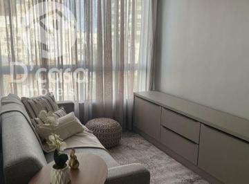 Apartamento · 52m² · 1 Quarto · 1 Vaga · Apartamento com 1 dormitório à venda, 52 m² por R$ 390.000,00 - Tramandaí - Tramandaí/RS