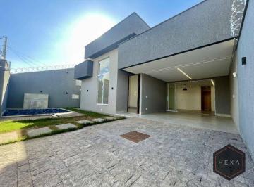 70e6cc0e2328c3f3c658c41ce502bd6146f3b999 · Casa com 3 Quartos Chácara São Pedro em Aparecida de Goiânia/GO