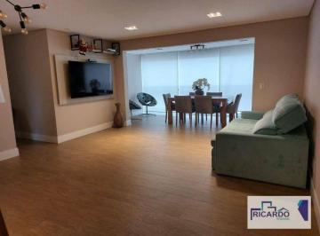 6b19aea5fa5603541f21bb5258c56ffeae0fd4d7 · Apartamento com 3 dormitórios à venda, 106 m² por R$ 1.115.000,00 - Jardim Flor da Montanha - Guarul