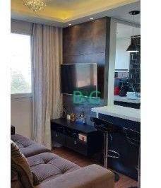 e09eda30d61a69cb15a8dd432617f544fe83002b · Apartamento à venda, 40 m² por R$ 234.000,00 - Jardim Parque Morumbi - São Paulo/SP