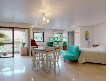 9b2d9d484e485862a3c04ec5697e5c113462800e · Apartamento à venda, 60 m² por R$ 449.000,00 - Jardim Ampliação - São Paulo/SP