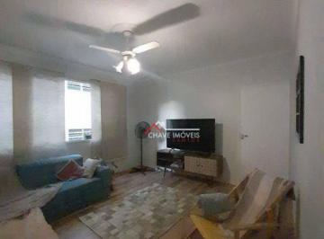 01603f62f86d85f75bbcae2aa65d5eab1f2f649b · Apartamento à venda, 78 m² por R$ 426.000,00 - Macuco - Santos/SP