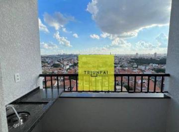 5cc880f496fe3988f36bdcb3bcc9ead02b3de27d · Apartamento com 2 dormitórios à venda, 55 m² por R$ 319.000,00 - Tres Meninos - Sorocaba/SP