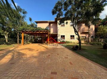 dc1307d617f0a3e621712a73302511ae1e8d2e64 · Sobrado com 5 dormitórios à venda, 502 m² por R$ 5.850.000,00 - Condomínio Fazenda Vila Real de Itu 