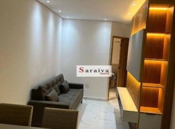 edb8485a2106b18f886858ca6f752b991f779ef0 · Cobertura com 2 dormitórios à venda, 84 m² por R$ 445.000,00 - Vila Curuçá - Santo André/SP