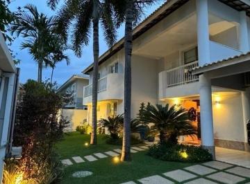 Casa · 625m² · 5 Quartos · 2 Vagas · CASA DE 5 SUITES Á VENDA - BARRA DA TIJUCA - SANTA MONICA JARDINS