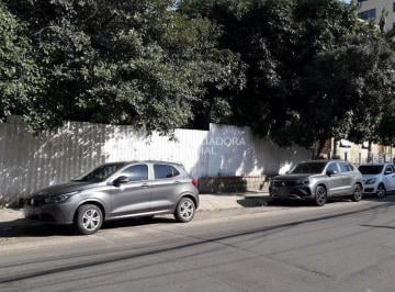 01-Fachada · Terreno em Canoas, Desocupado, junto ao Centro e BR 116