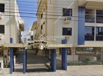 17 · Apartamento com 2 dormitórios sendo 64m² privativos com 1 vaga de garagem na para de Jurerê.
