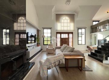 600844_i8mw1vTXo4_600844666637a04ce22.jpg · Casa estilo Europeu em frente ao Lago no Cond. Belle Ville, 03 dormitórios