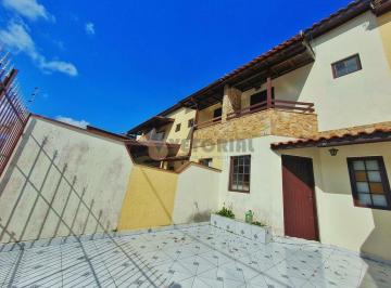 Casa de 2 quartos, Caraguatatuba · Sobrado com 2 dorm. à venda, 70 m² por R$ 440.000,00 - Indaiá - Caraguatatuba/SP