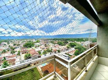 Apartamento de 1 quarto, Caraguatatuba · Apartamento 1 dorm. à venda, 56 m² R$ 385.000,00 - Porto Novo - Caraguatatuba/SP