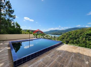 Casa · 300m² · 4 Quartos · 6 Vagas · Casa de condomínio em  Rua Anthero Teixeira - Serra da Cantareira - Mairiporã/SP