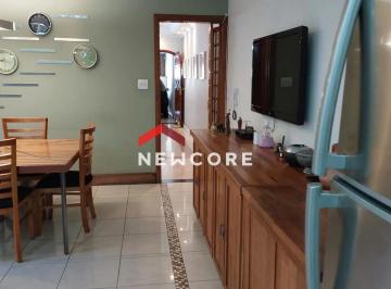Casa Venda 144m² de 3 quartos · Sobrado em Rua Cásper Líbero - Paulicéia - São Bernardo do Campo/SP