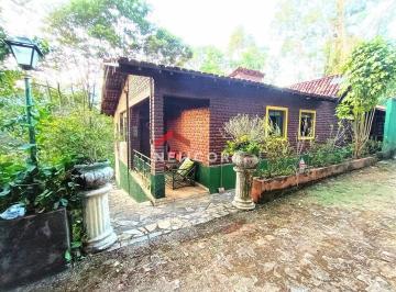 Rural · 16800m² · 3 Quartos · 5 Vagas · Chácara em  Qiuntas da Serra - Quintas da Serra - Caeté/MG