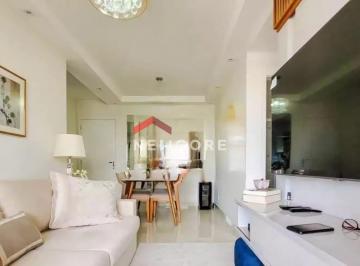 Apartamento · 60m² · 2 Quartos · 1 Vaga · Apartamento em  Rua Lotário Novaes - Taquaral - Campinas/SP