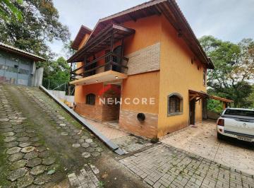 Casa · 320m² · 4 Quartos · 6 Vagas · Casa de condomínio em Rua Kiri - Serra da Cantareira - Mairiporã/SP