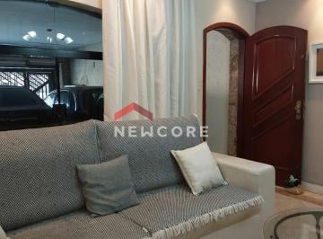 Casa · 185m² · 3 Quartos · 3 Vagas · Casa em Rua Cásper Líbero - Paulicéia - São Bernardo do Campo/SP