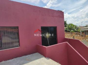 Casa · 90m² · 3 Quartos · 4 Vagas · Casa em  Rua Castanheiras - Residencial Taquaril - Betim/MG