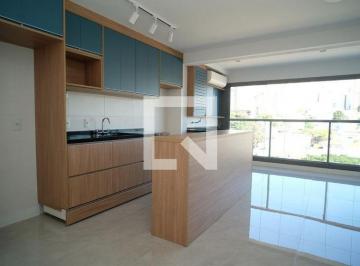 Apartamento · 51m² · 1 Quarto · 1 Vaga · Apartamento para Aluguel - Sumaré, 1 Quarto, 51 m2 - São Paulo