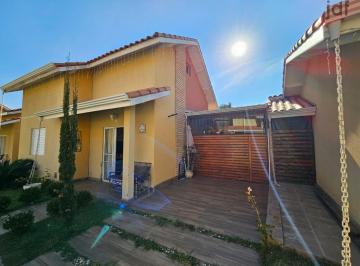 Casa · 180m² · 4 Quartos · 2 Vagas · Casa Chalé em Dona Catarina, Mairinque/SP
