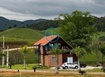 Rural · 1300m² · 2 Quartos · Chácara Mobiliada em Condomínio Rural e Terreno de 1.300m² à venda em Canelinha/SC