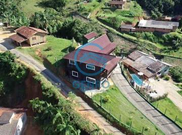 Rural · Chácara com Vista Panorâmica, Lagoa e Terreno de 4.000m² à venda em Canelinha/SC