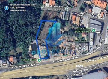 Comercial · Área de 5543 m2 - Jardim Sabiá - Cotia/SP