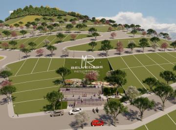 Terreno · 200m² · Residencial Belvedere em Manhuaçu/MG