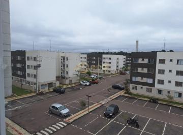 Apartamento · 52m² · 2 Quartos · 1 Vaga · Apartamento novo à venda no condomínio Califórnia em Campo Largo/PR ( possibilidade de entrada R$ 00