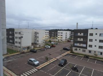Apartamento · 52m² · 2 Quartos · 1 Vaga · Apartamento novo à venda no condomínio Califórnia em Campo Largo/PR ( possibilidade de entrada R$ 00