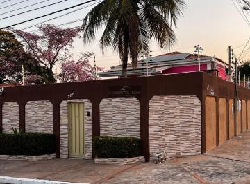 Casa · 314m² · 5 Quartos · 3 Vagas · Casa Sobrado no bairro Cidade Alta em Cuiabá