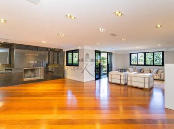 Apartamento · 447m² · 4 Quartos · 6 Vagas · Apartamento - Alto de Pinheiros - 4 Suítes - 447m².