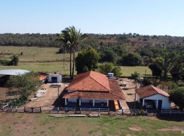 Rural · 379m² · 3 Quartos · FAZENDA IMPERDÍVEL COM ÓTIMA ESTRUTURA EM APARECIDA DO TABOADO/MS