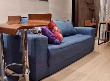 Apartamento · 50m² · 2 Quartos · 1 Vaga · Apartamento Loteamento Parque São Martinho, Campinas/SP