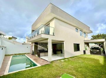 Casa · 270m² · 4 Quartos · 3 Vagas · Casa à venda no bairro Alphaville (Abrantes) - Camaçari/BA