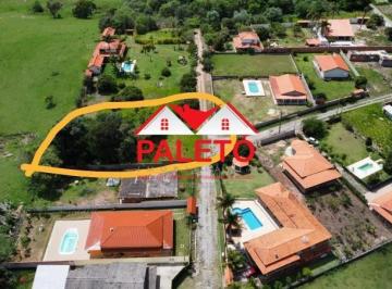Foto 01 · Terreno 1000 m² a venda na cidade de Porangaba, Loteamento Parque dos Pássaros