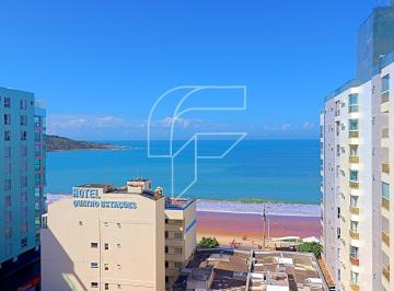 Foto 08 · Apartamento de 4 quartos, 2 suítes com varanda gourmet com vista para o mar na Praia do Morro, Guara
