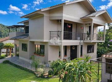 Casa · 216m² · 4 Quartos · 2 Vagas · Casa 04 dormitorios  bairro das Rosas Estancia Velha