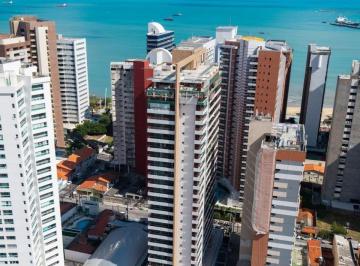 Apartamento de 1 quarto, Fortaleza · Apartamento com 1 quarto de 38 m² à venda em Meireles