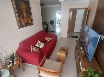 Apartamento · 110m² · 3 Quartos · 2 Vagas · COSTA AZUL VENDO 3/4 COM DEP COMPLETA TENDO 110m²
