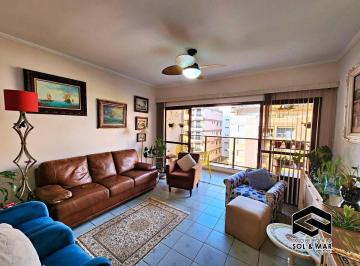 Apartamento · 125m² · 4 Quartos · 1 Vaga · OPORTUNIDADE! AMPLO APARTAMENTO 03 DORMITÓRIOS!