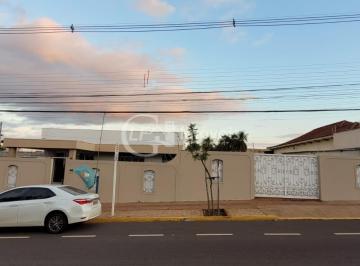 Foto 01 · Casa Comercial para Locação no Bairro Amambaí em Campo Grande-MS: 6 Salas, 7 Banheiros, 20 Vagas de 