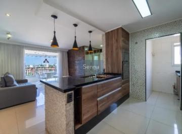 Foto 01 · Apartamento à venda em Jundiaí-SP, Vila Guarani: 3 quartos, 1 suíte, 3 salas, 2 vagas, 175m² de luxo