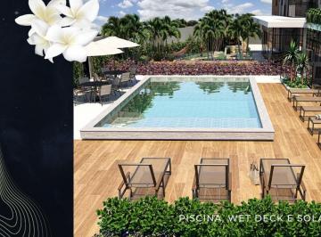 Apartamento de 2 quartos, Curitiba · EXCLUSIVO LANÇAMENTO NO AGUA VERDE- APARTAMENTO 2 DORM 1 VAGA