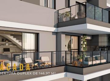 Apartamento de 3 quartos, Curitiba · CONHEÇA O ZENIT AGUA VERDE - APARTAMENTO GARDEM 3 DORM - 2 VAGAS