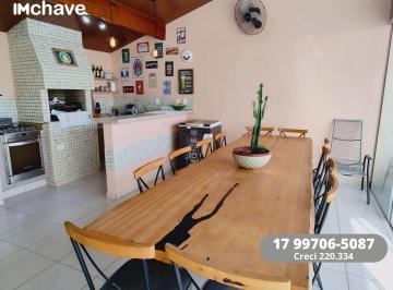 Foto 01 · Casa de alto padrão à venda em Condomínio San Lorenzo, Rio Preto-SP: 3 quartos, 1 suíte, 2 salas, 3 