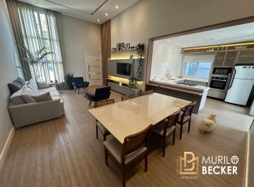 Casa · 162m² · 3 Quartos · 2 Vagas · Casa Térrea com 3 Dormitórios no Condomínio Vivva