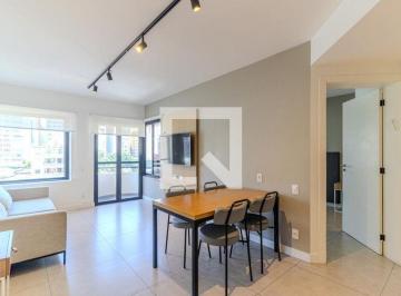 Apartamento · 48m² · 1 Quarto · 1 Vaga · Apartamento para Aluguel - Santa Cecília, 1 Quarto,  48 m² - São Paulo