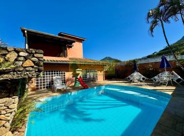 Foto 01 · Maravilhoso Sobrado de 3 Dormitórios com Piscina na Martim de Sá!