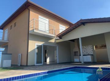Foto 01 · Casa em Condomínio de Luxo à Venda em Morada da Praia, Bertioga/SP: 3 Quartos, 3 Suítes, Piscina e Á